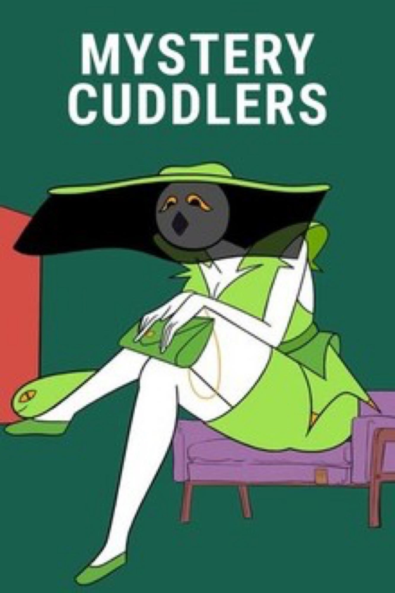 Poster de Mystery Cuddlers