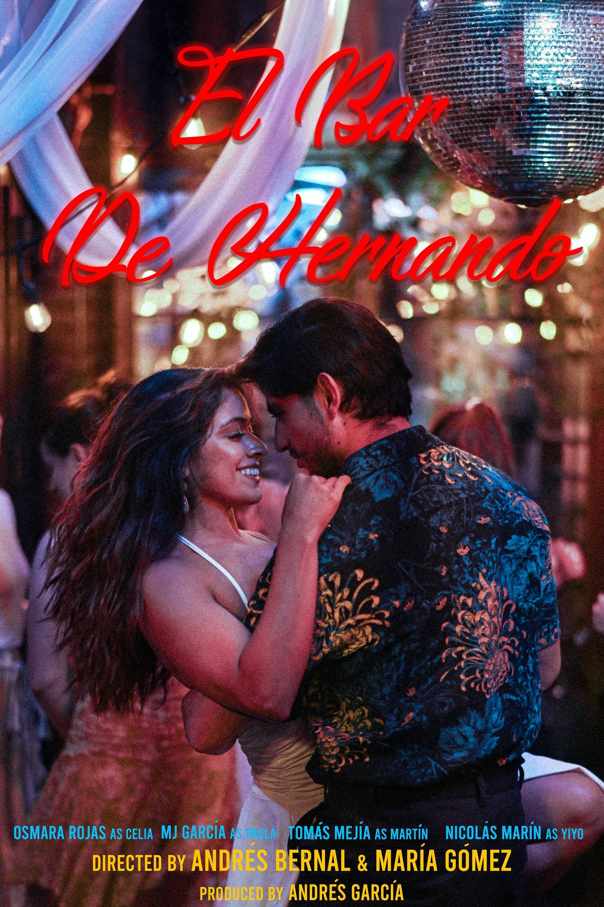 Poster de El Bar de Hernando