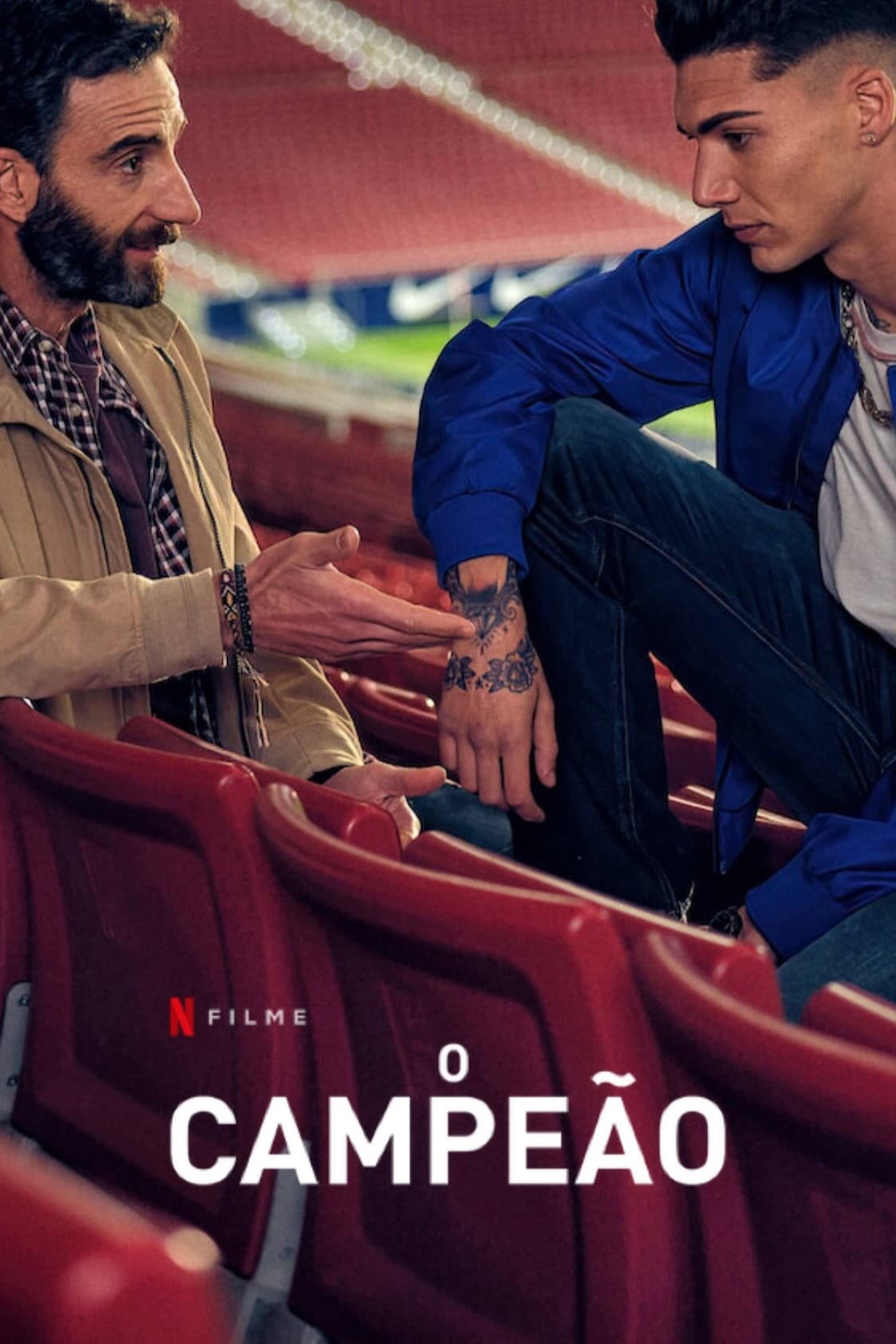 Poster de O Campeão