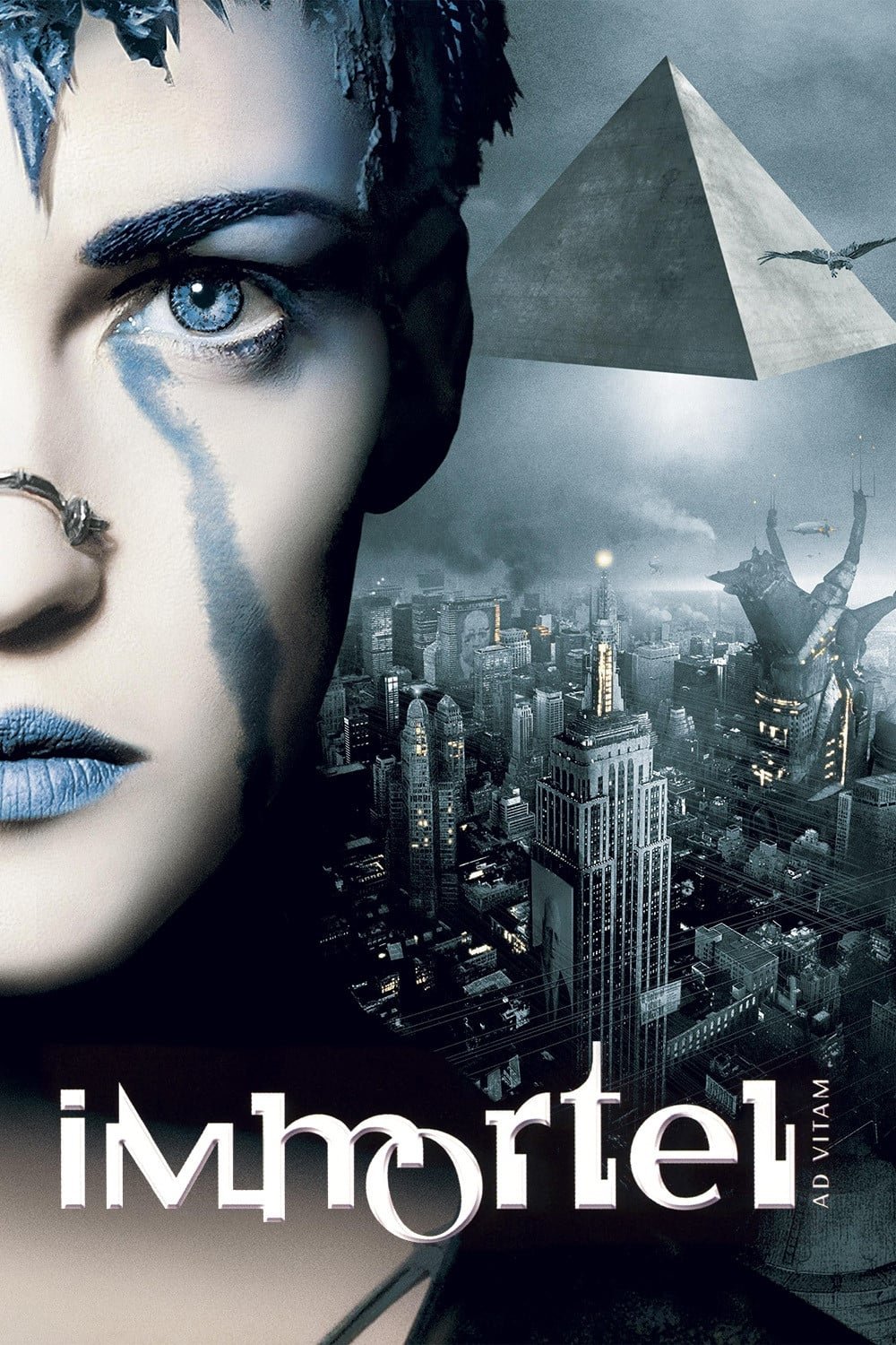 Poster de Immortel (ad vitam)