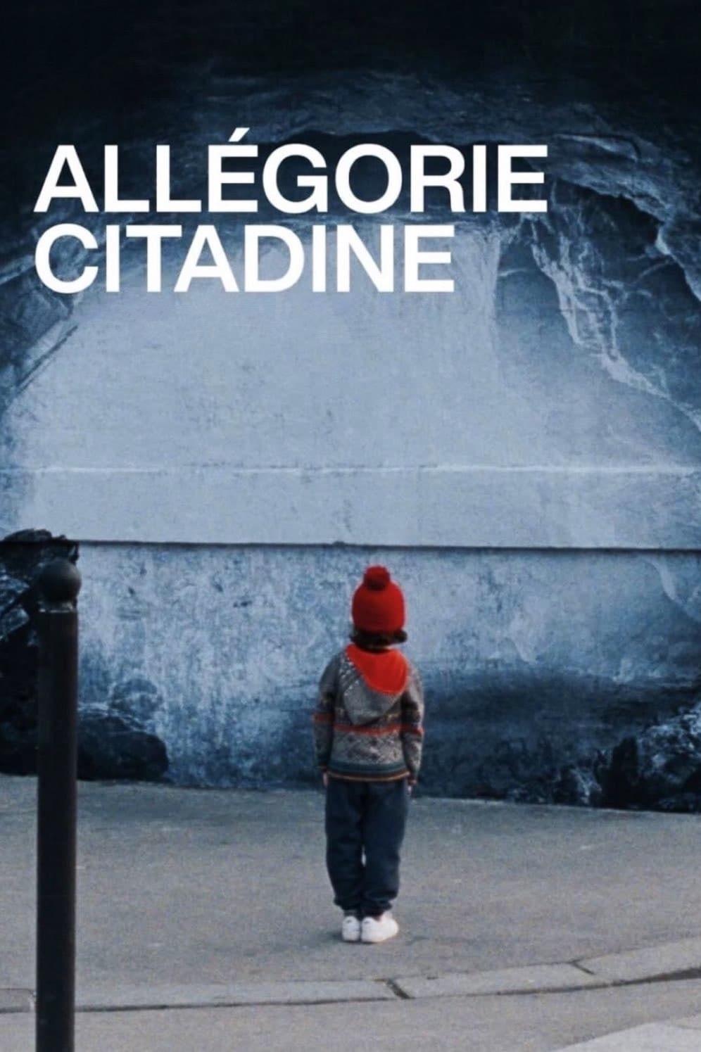 Poster de Allégorie Citadine