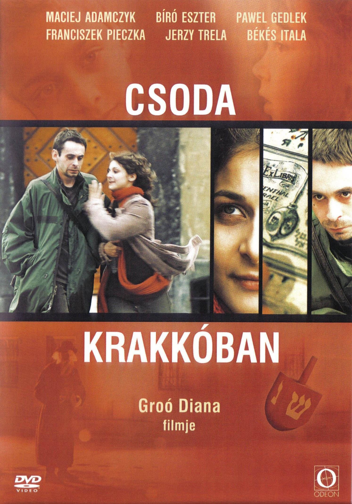 Poster de Csoda Krakkóban