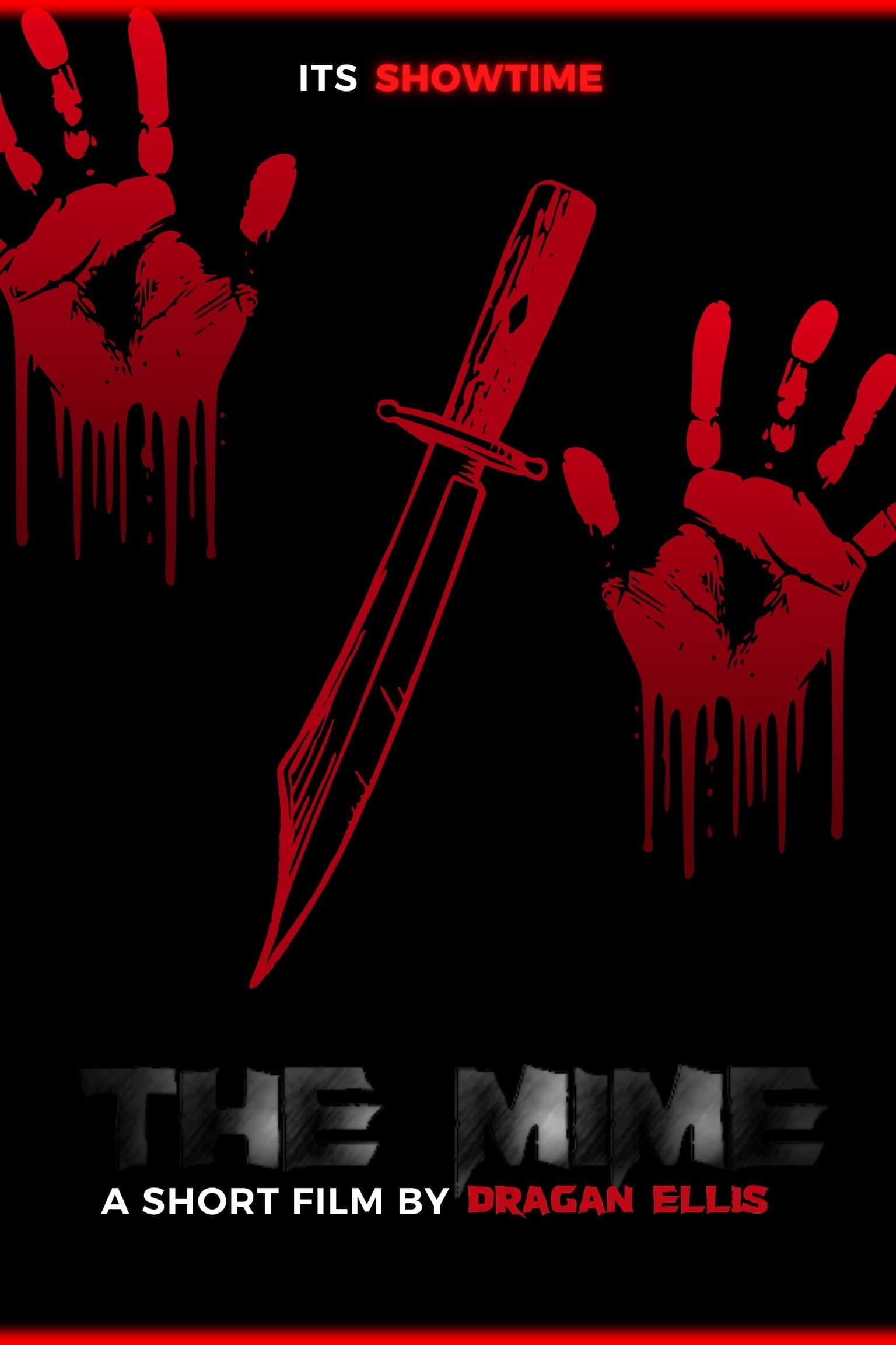 Poster de The Mime