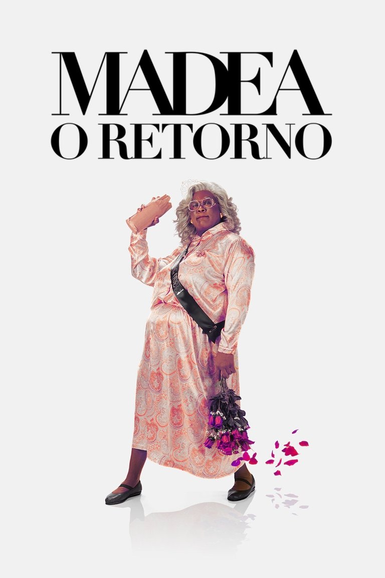 Poster de Madea: O Retorno