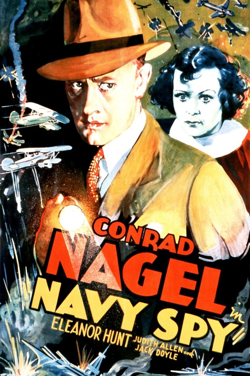 Poster de Navy Spy
