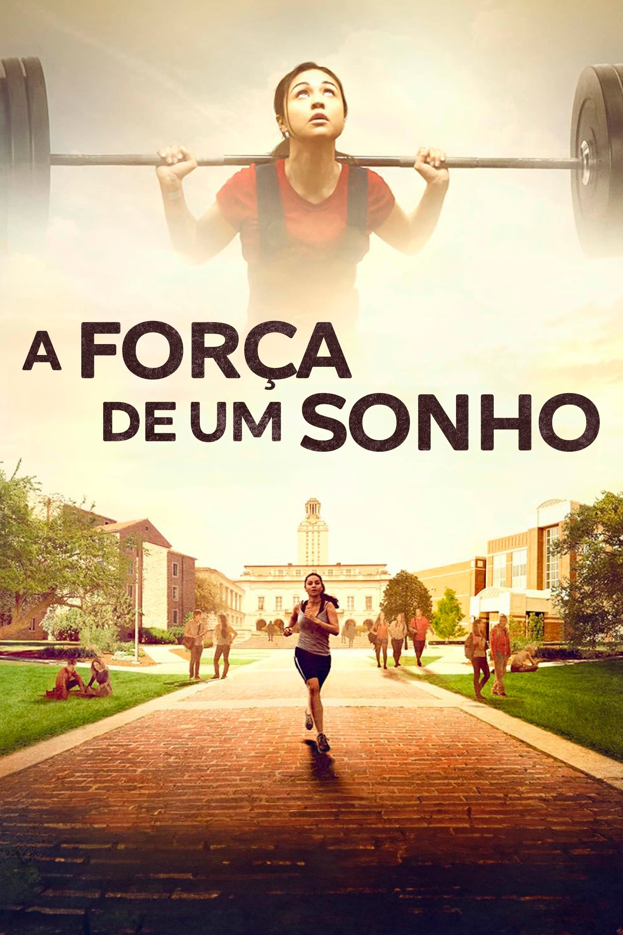 Poster de A Força de Um Sonho
