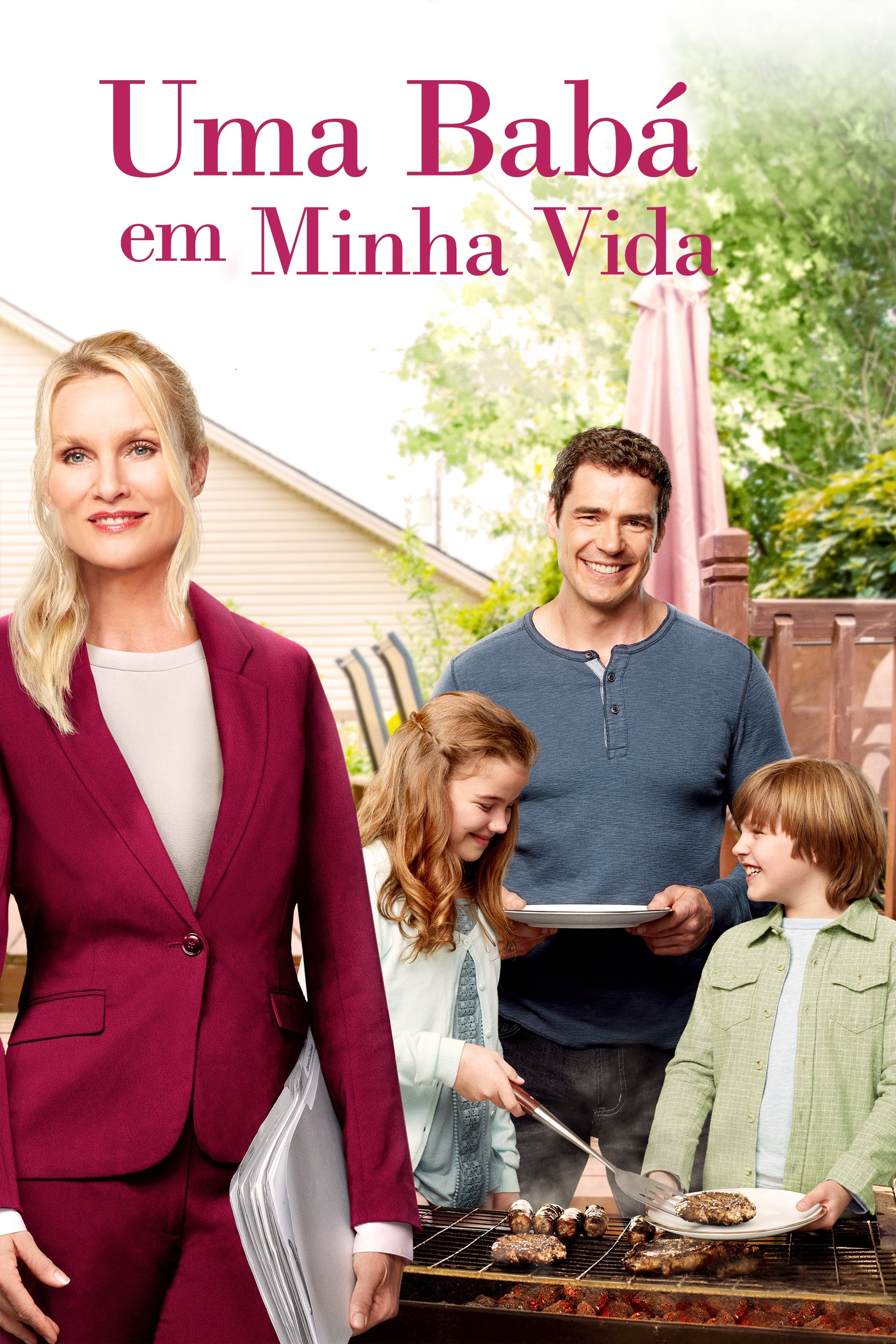 Poster de Uma Babá em Minha Vida