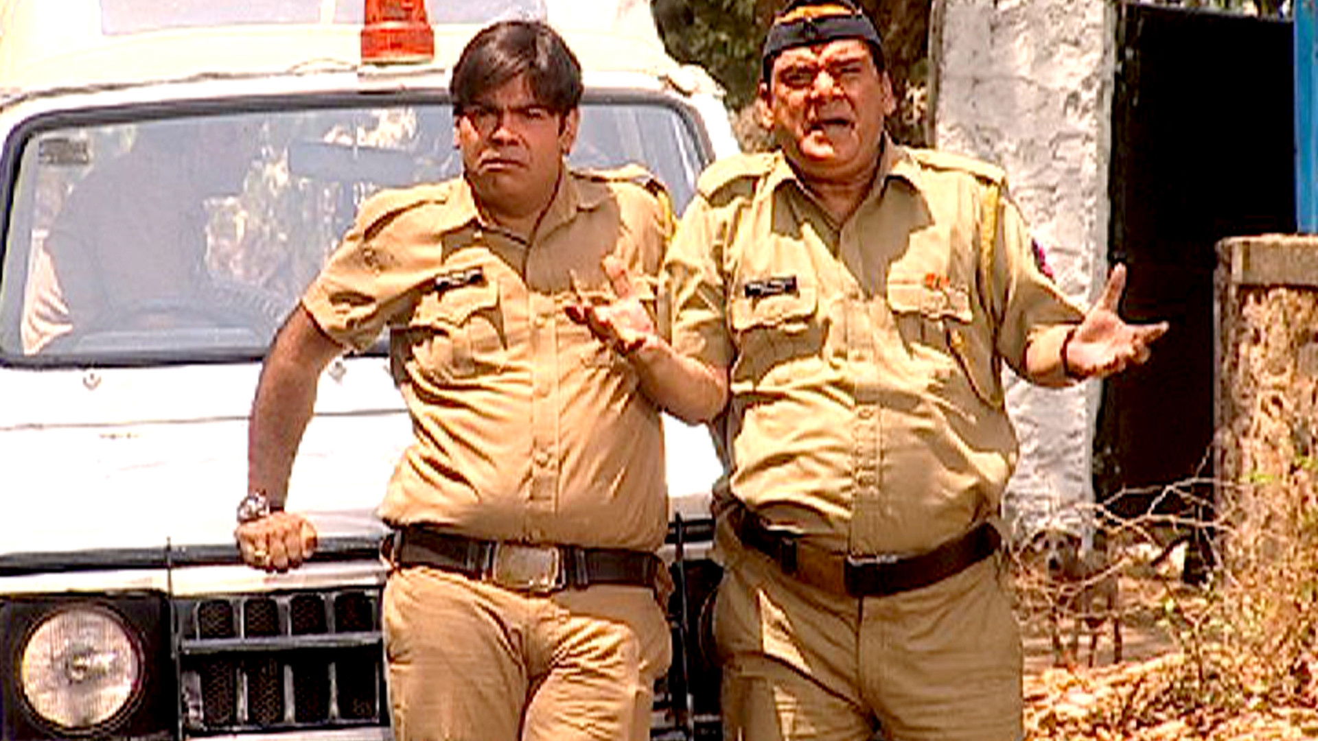 A Car Without Brakes