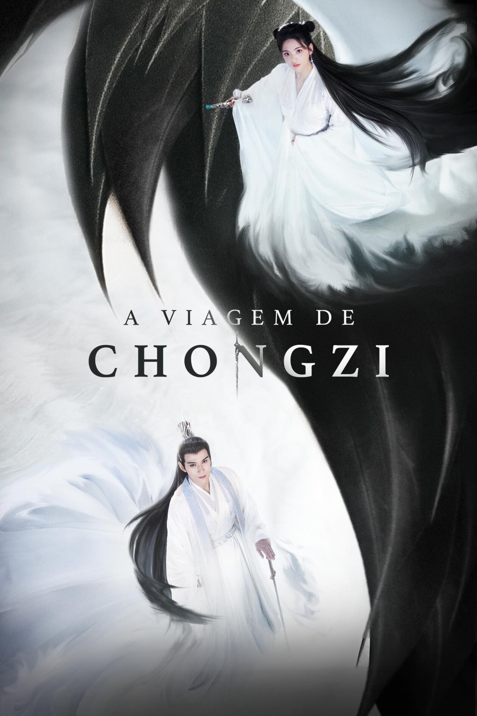 Poster de A Viagem de Chongzi