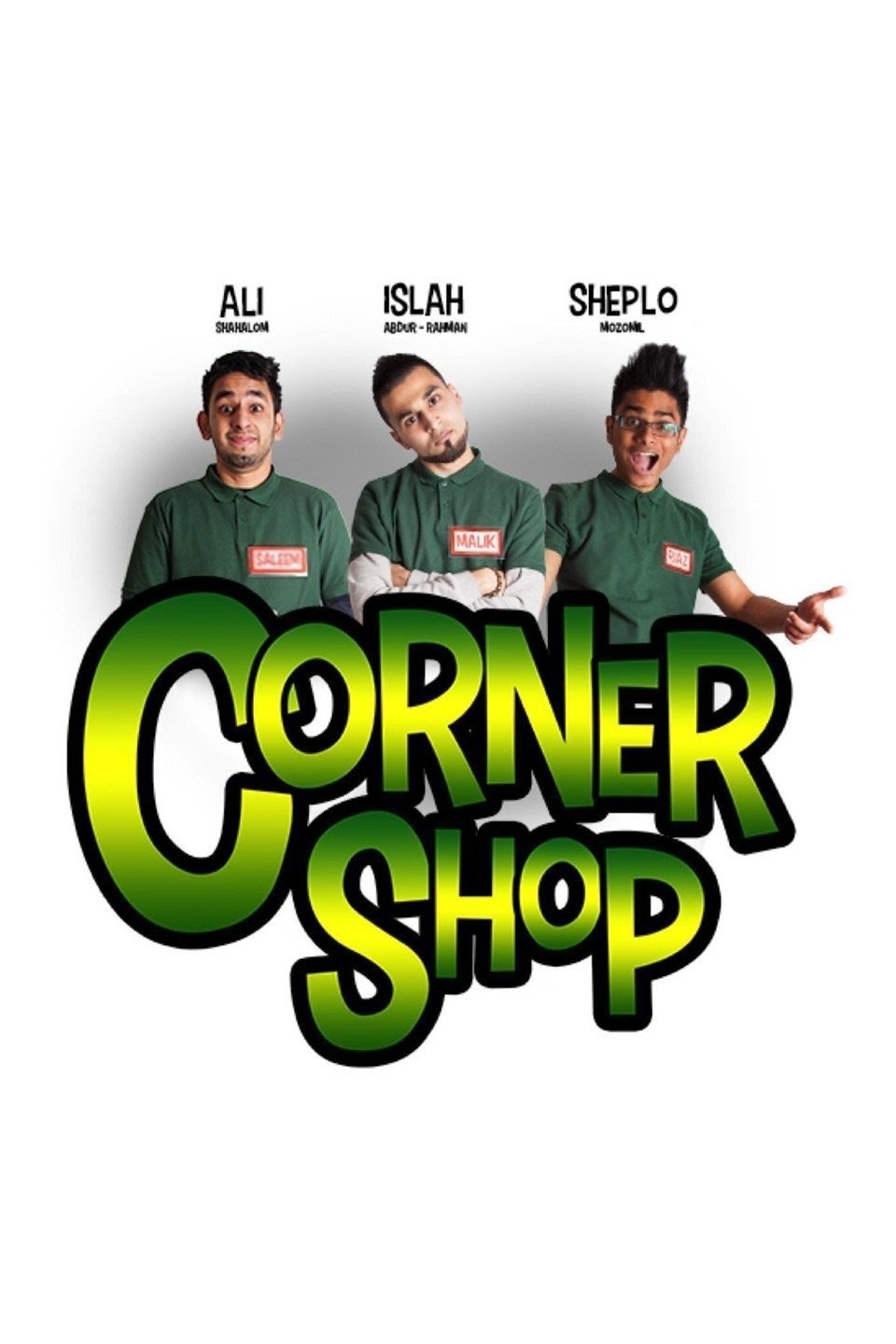 Poster de Corner Shop Show