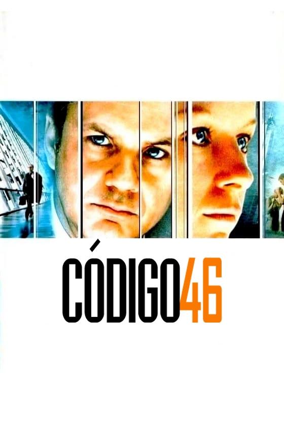 Poster de Código 46