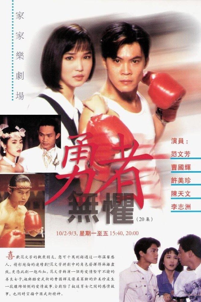 Poster de 勇者无惧