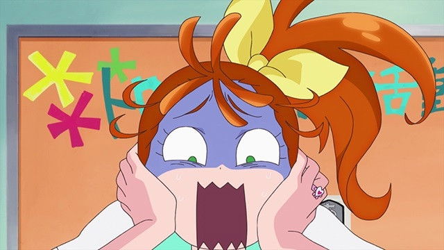 Great Detective Minorin! The Missing Melon Bread Case!