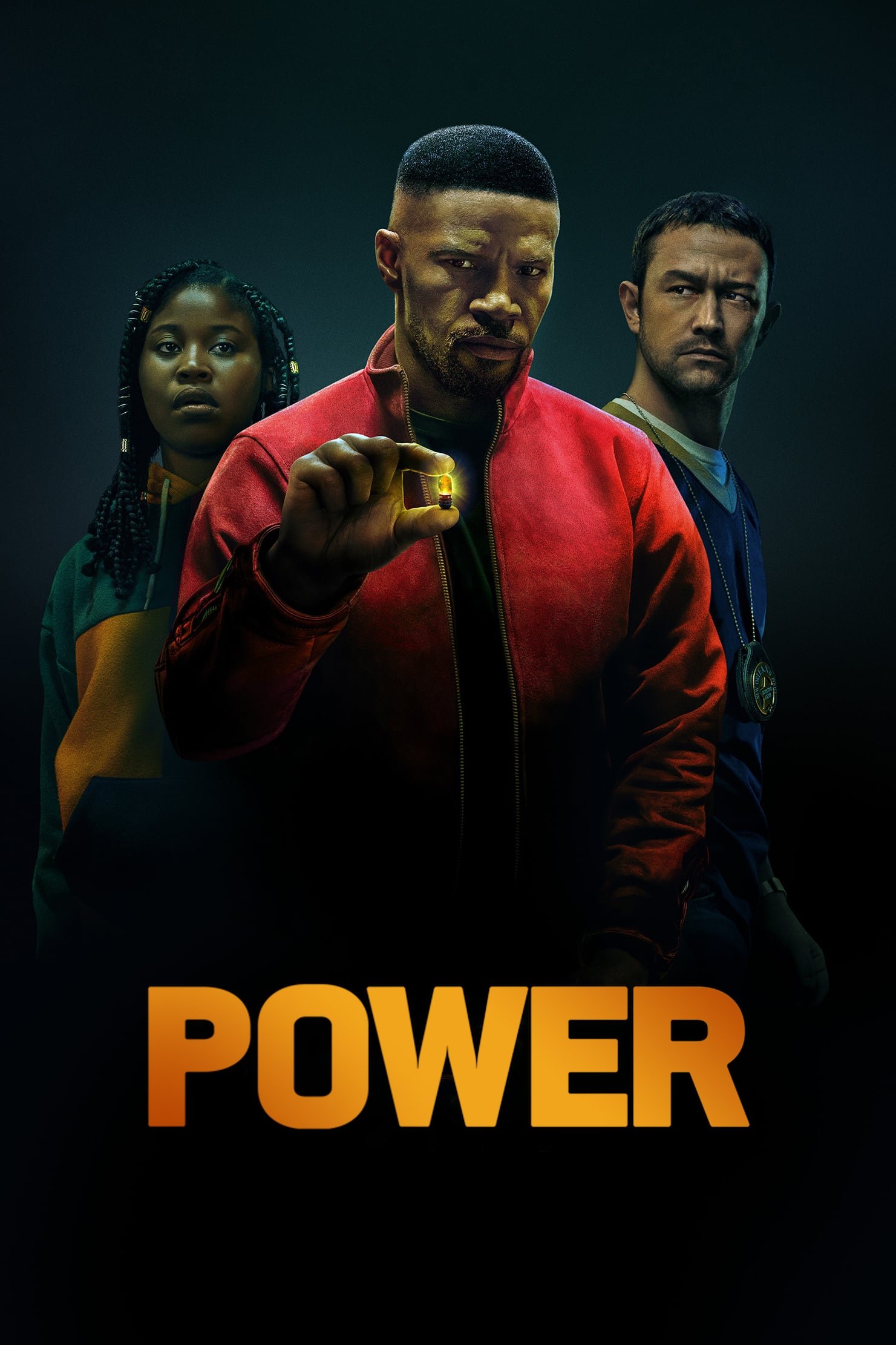 Poster de Power