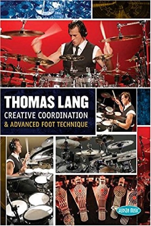 Poster de Thomas Lang - Creative Coordination & Advanced Foot Technique
