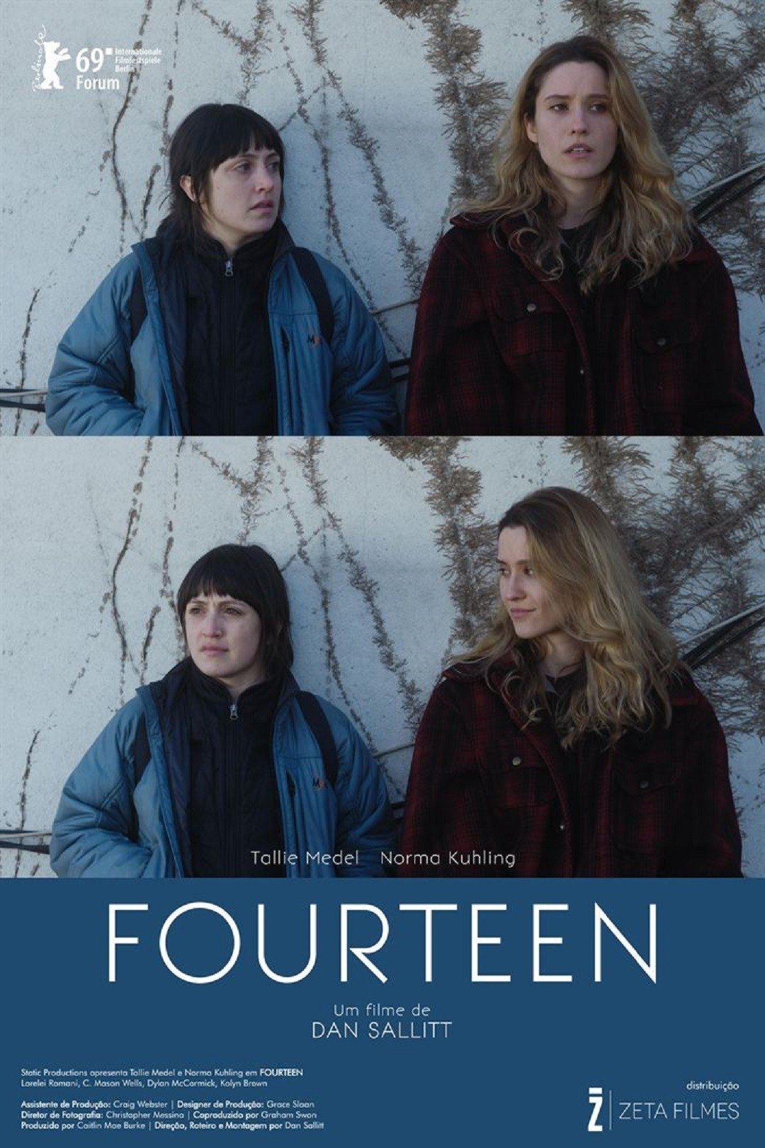 Poster de Fourteen