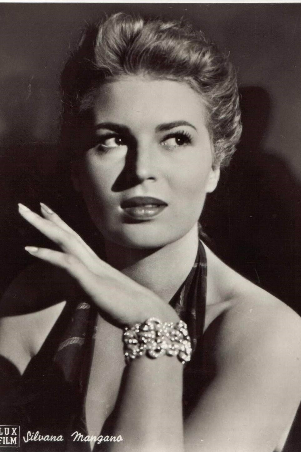 Foto de Silvana Mangano