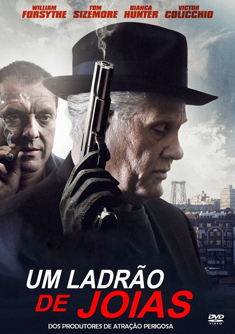 Poster de Um Ladrão de Jóias