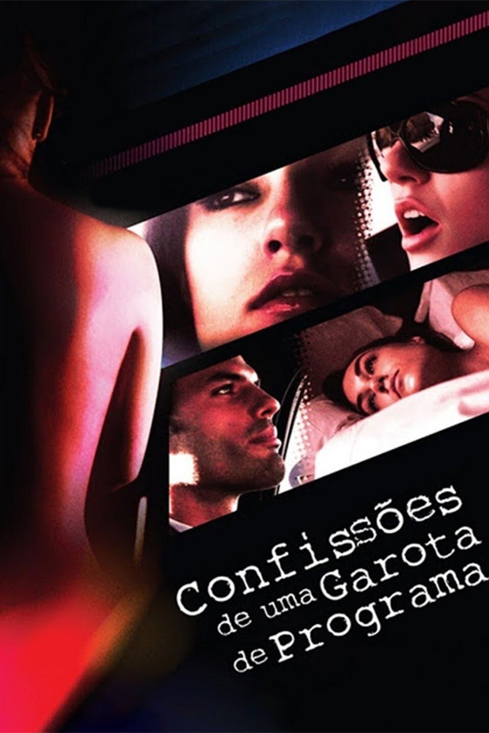 Poster de Confissões de uma Garota de Programa
