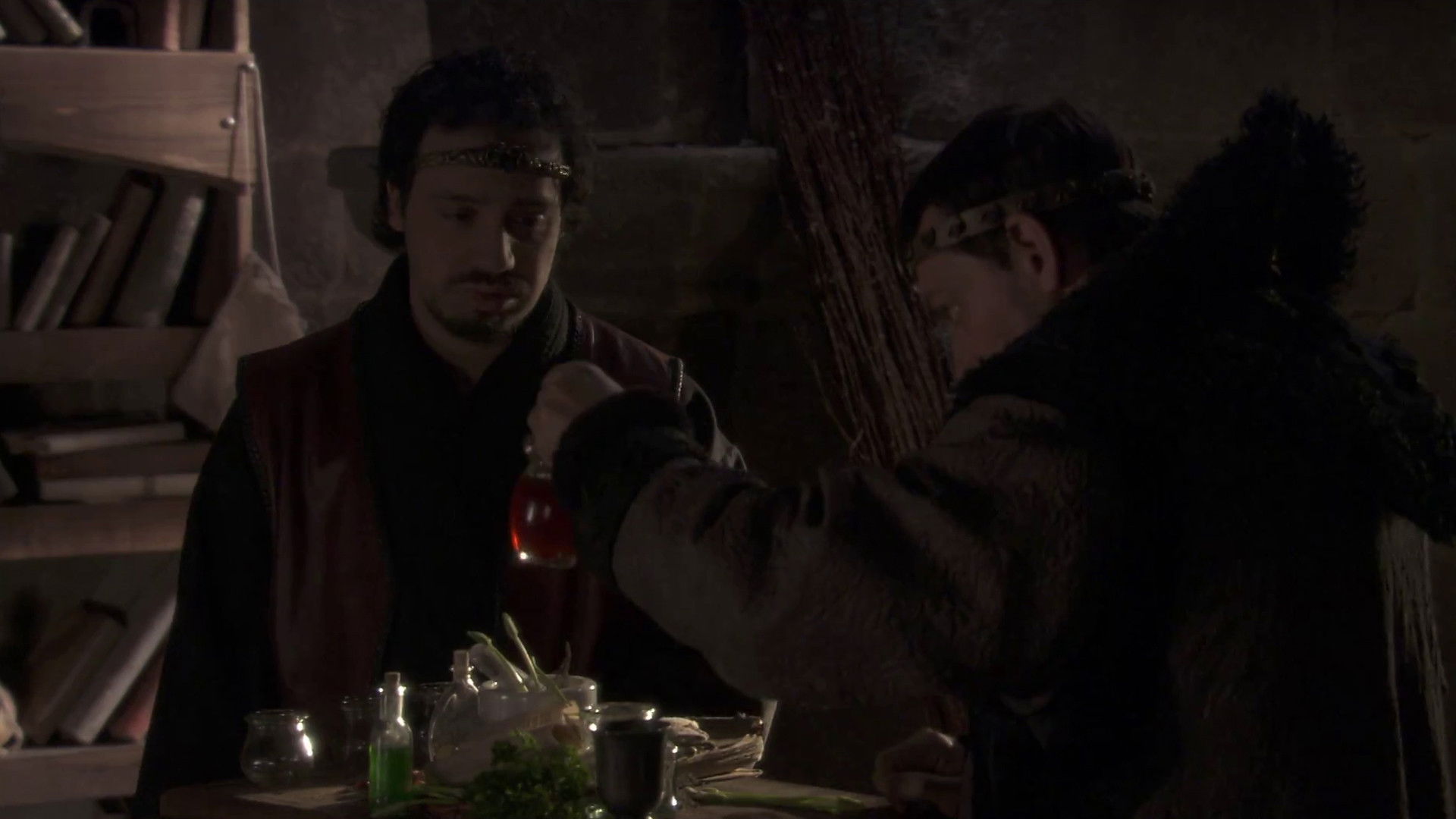 La Potion De Vivacité II