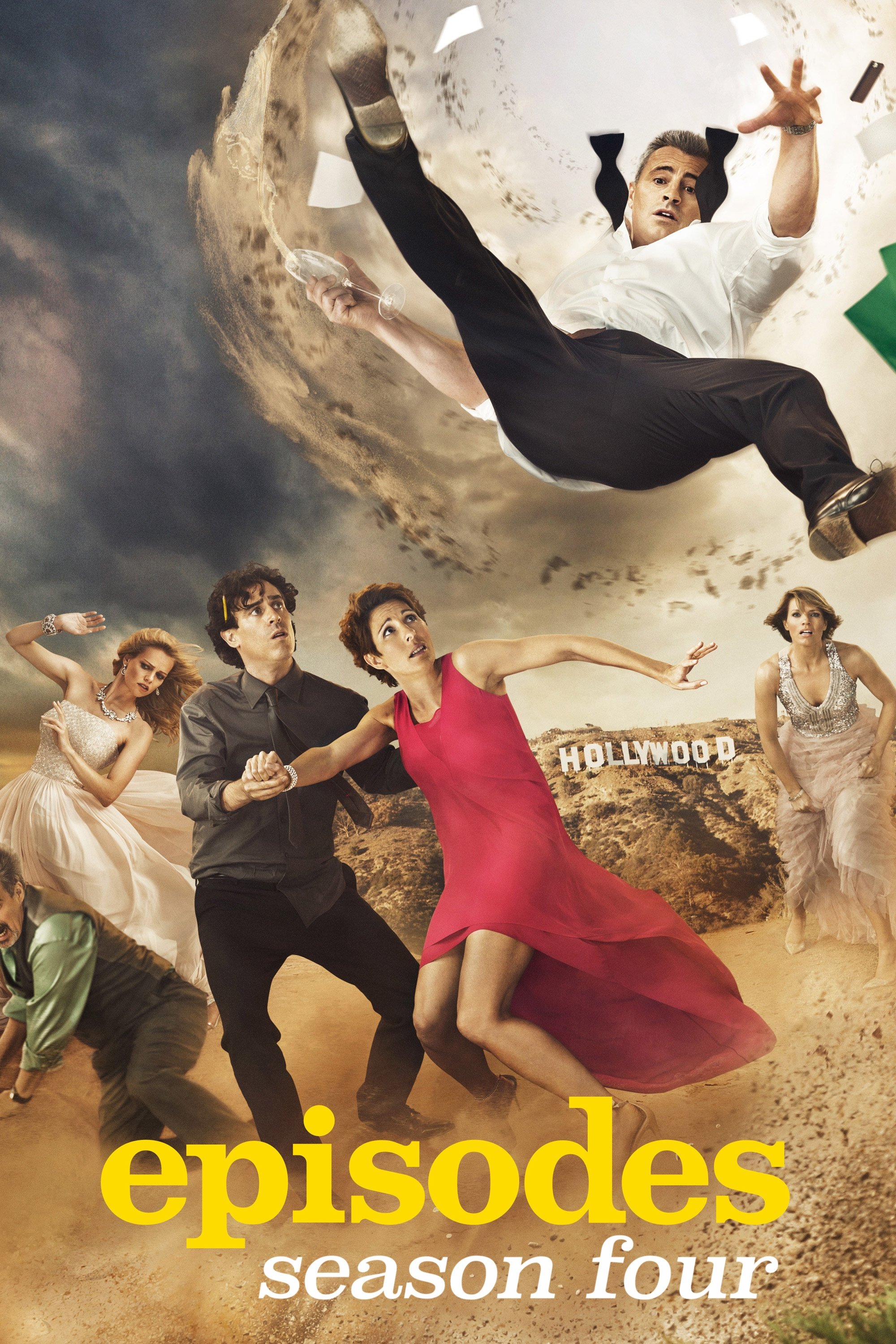 Poster de Temporada 4
