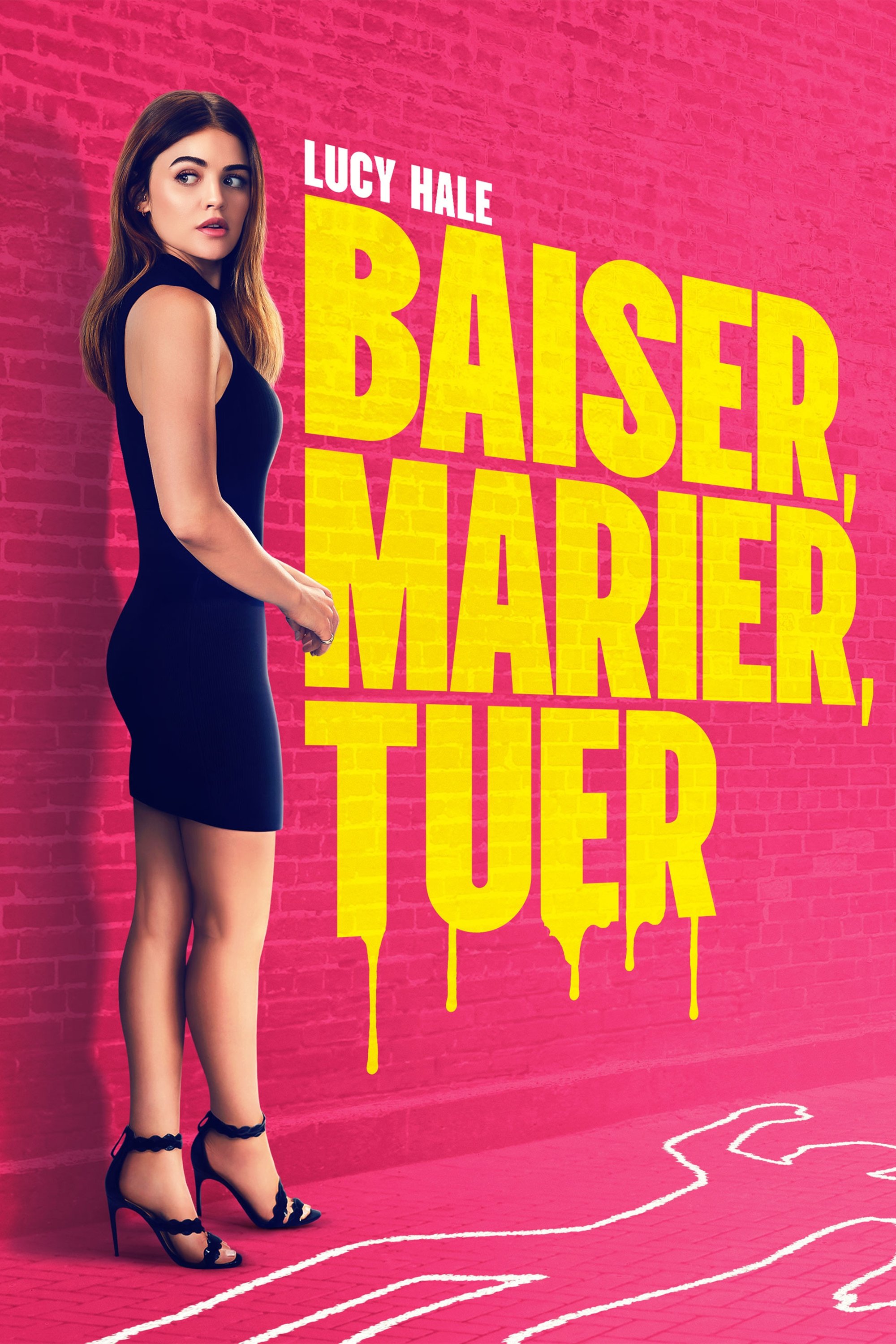 Affiche du film F Marry Kill