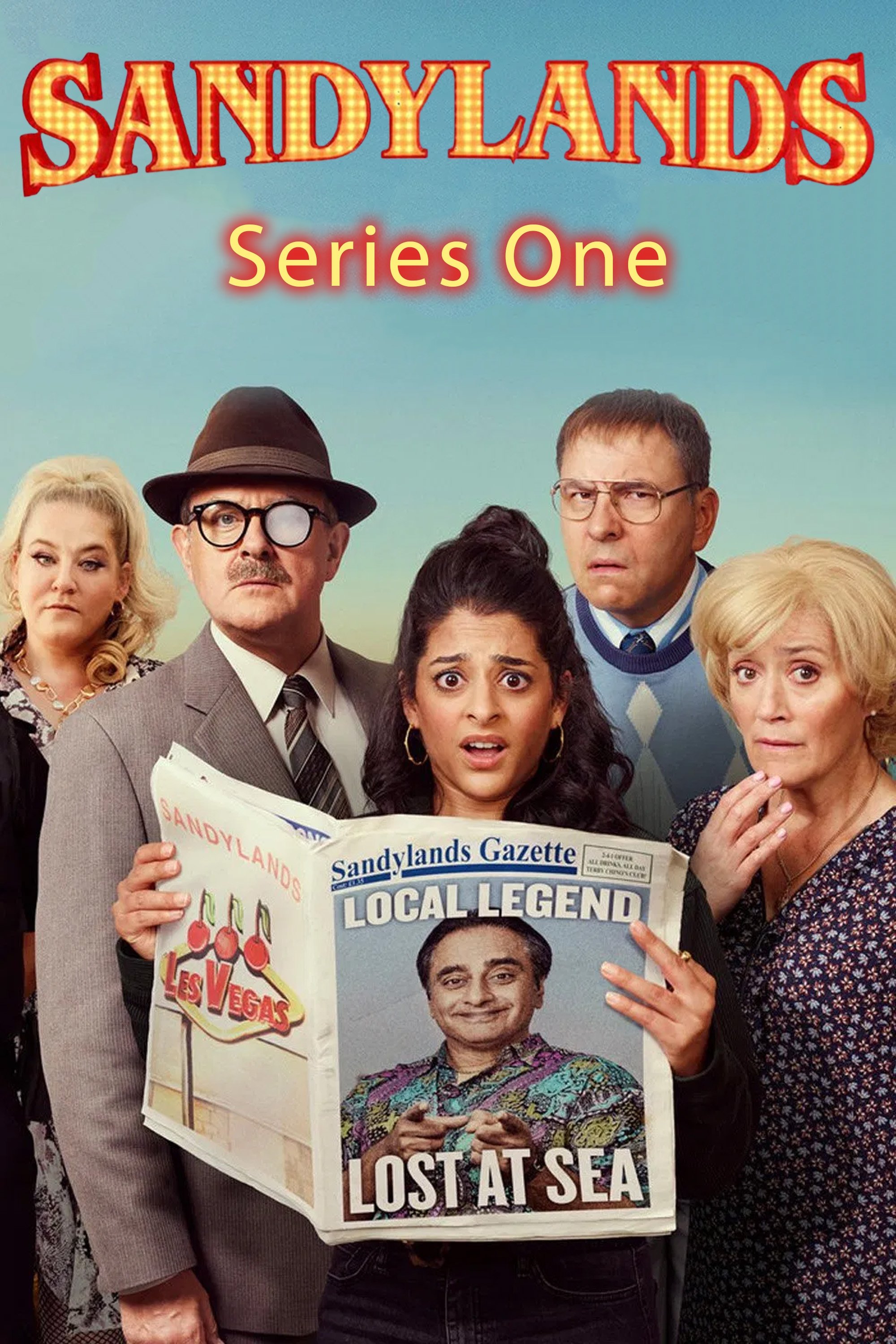 Poster de Temporada 1