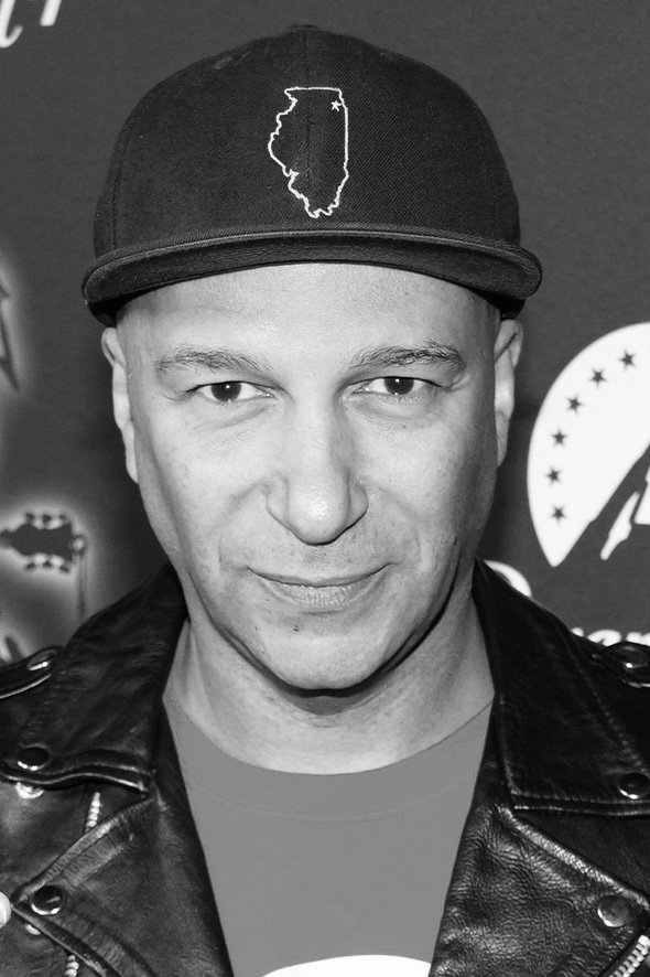 Foto de Tom Morello