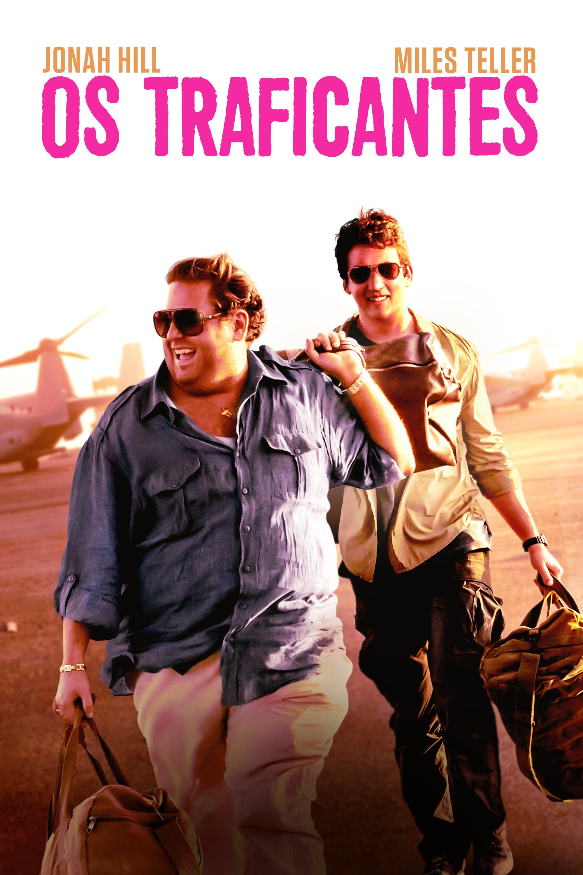 Poster de Cães de Guerra