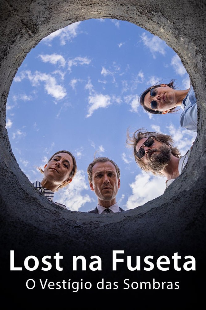 Poster de Lost in Fuseta: Spur der Schatten