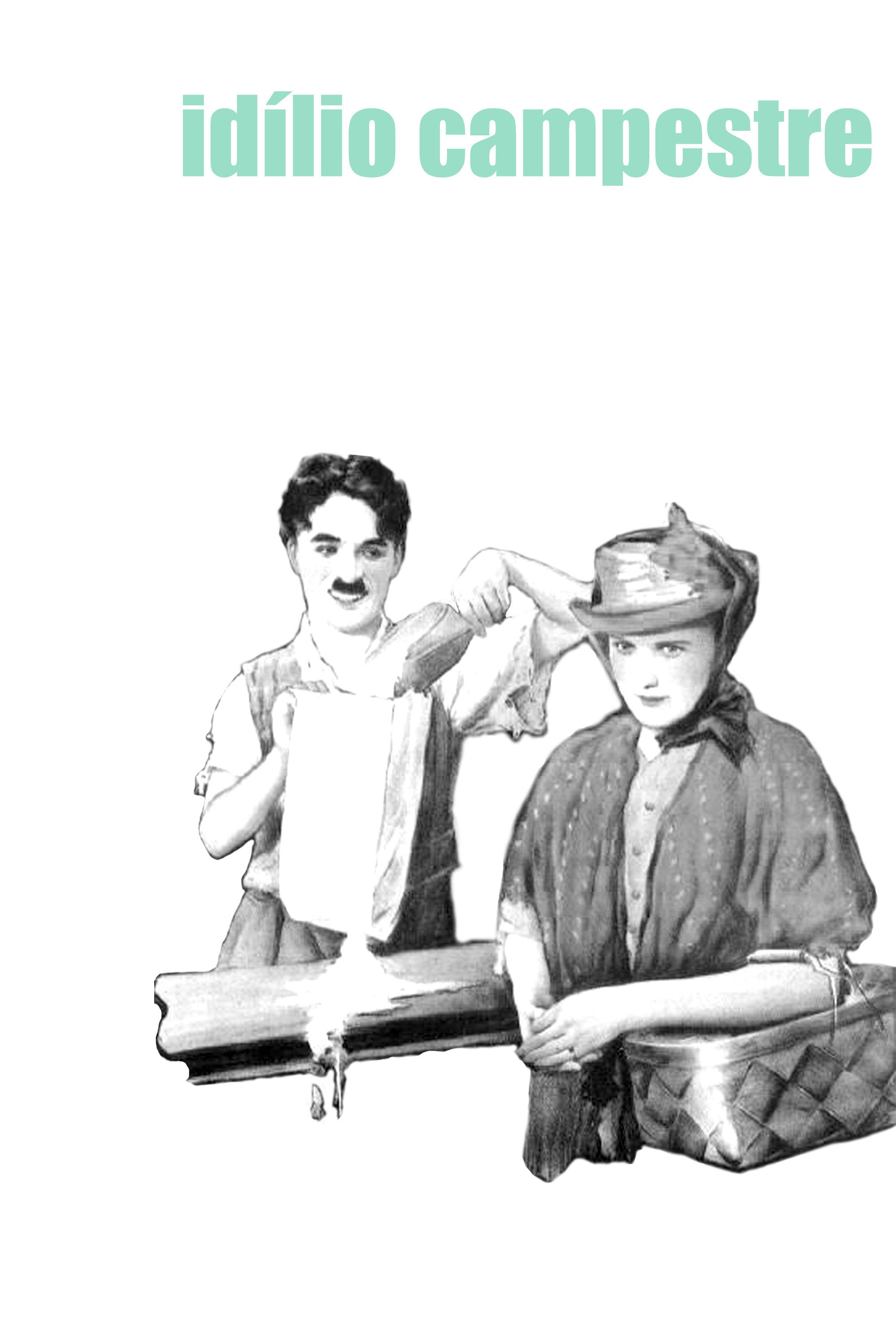 Poster de Idílio Campestre