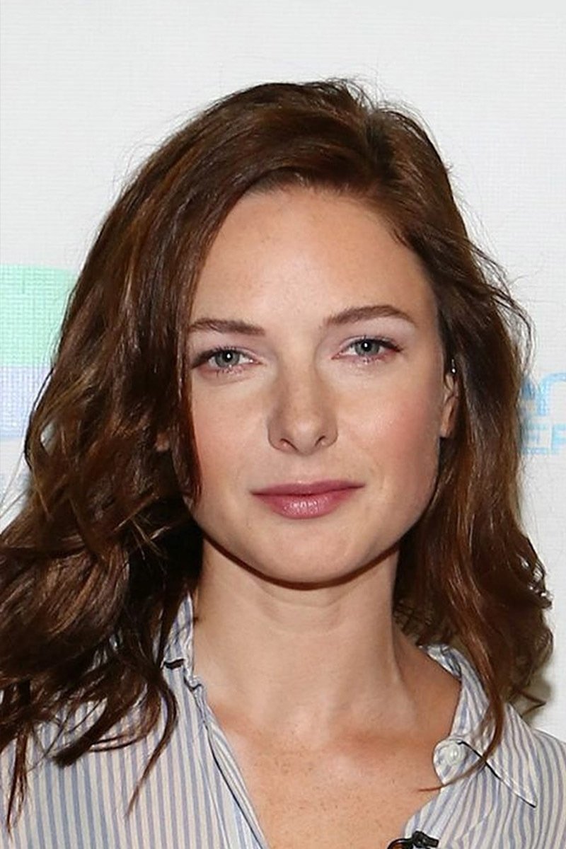 Foto de Rebecca Ferguson
