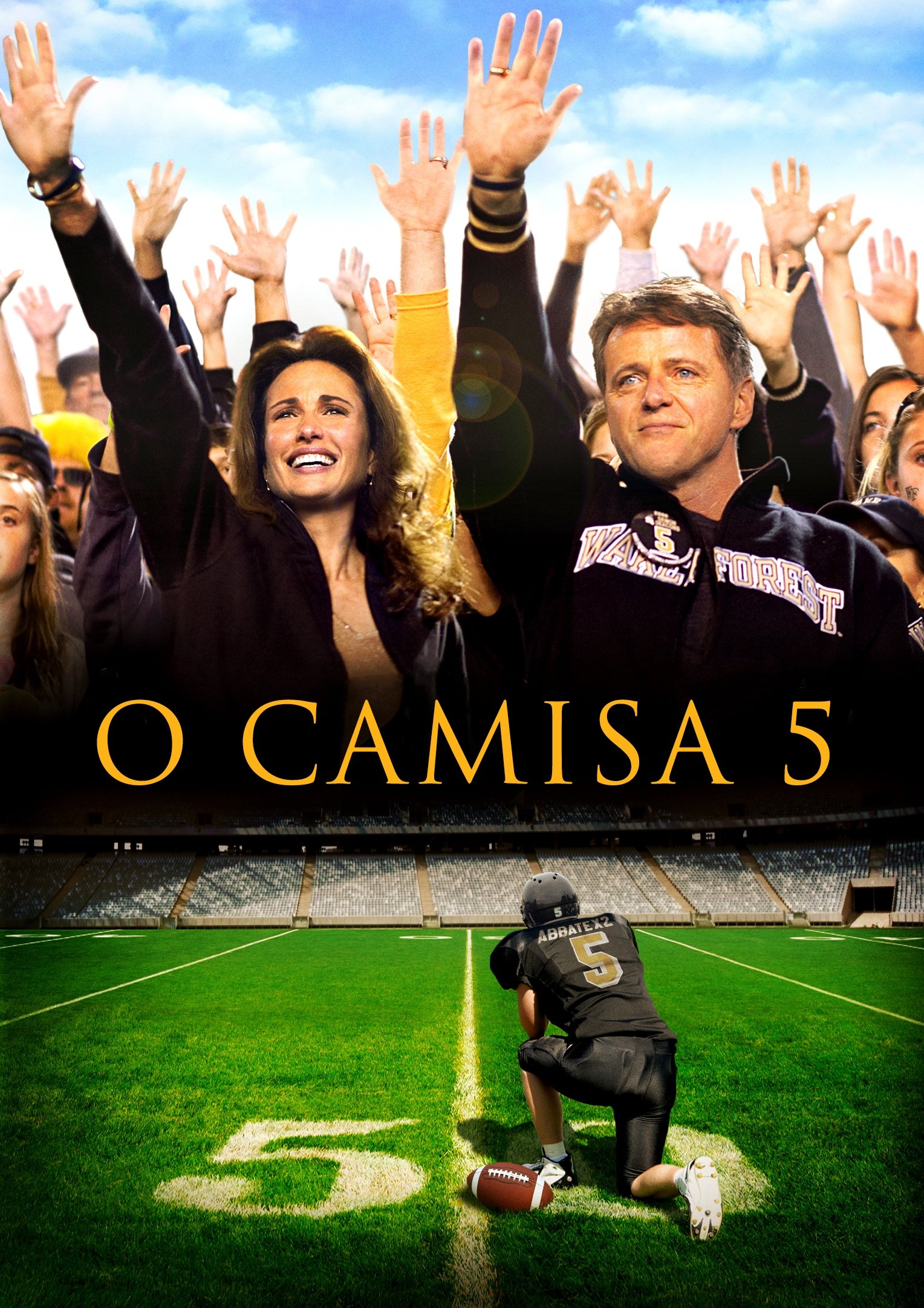 Poster de O Camisa 5