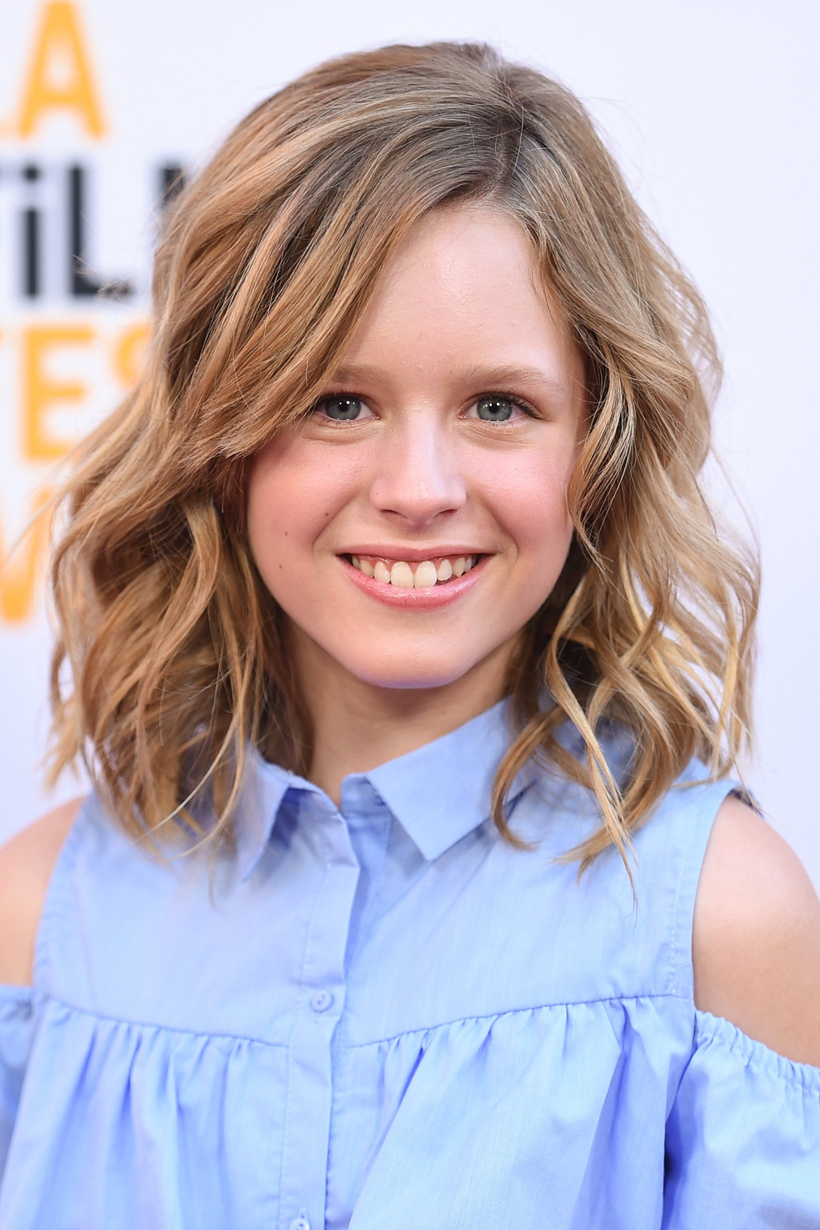 Foto de Lulu Wilson
