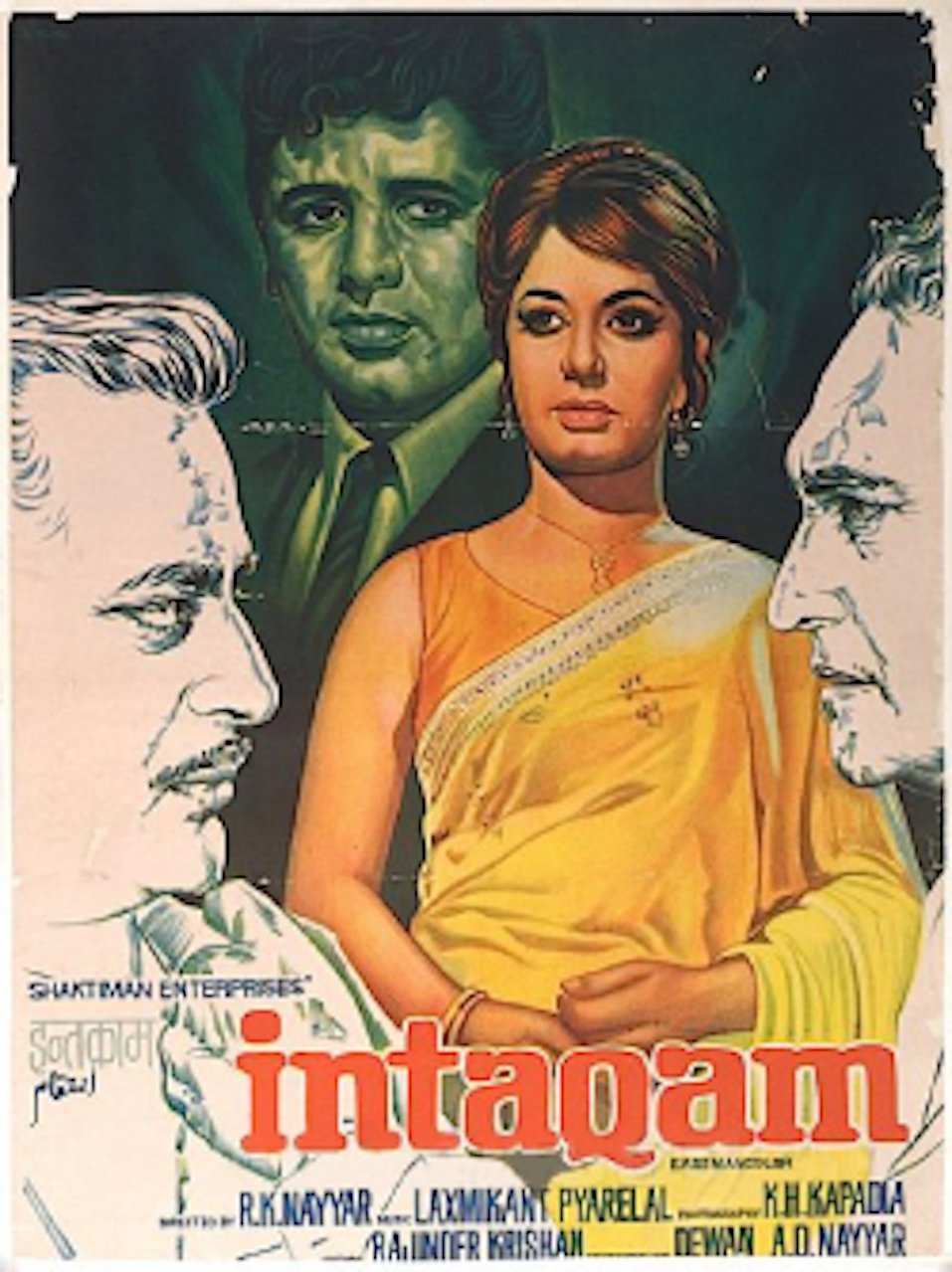 Poster de Intaquam