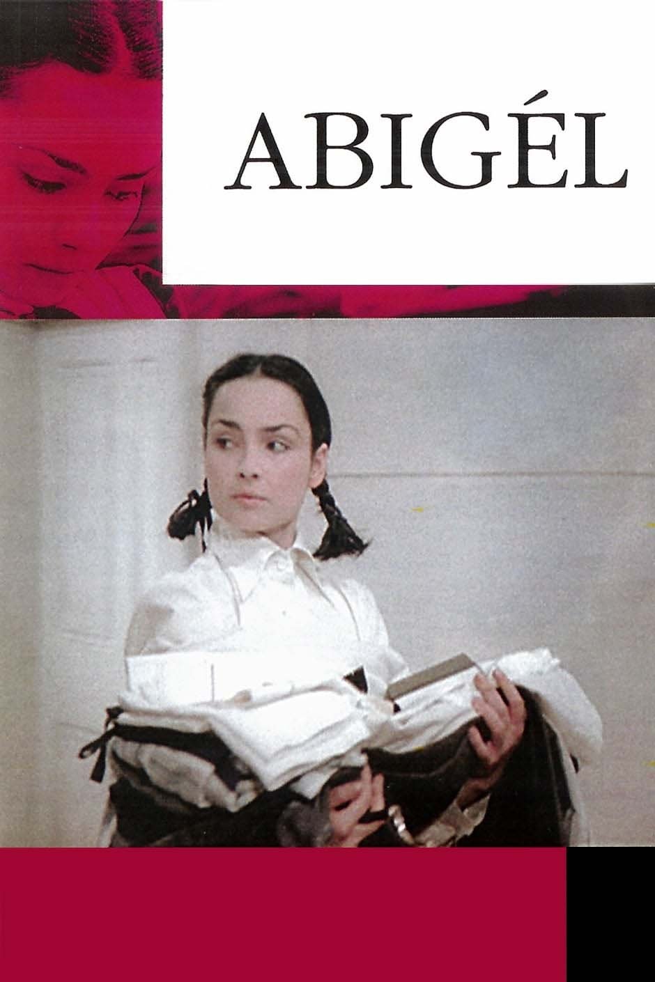 Poster de Abigél
