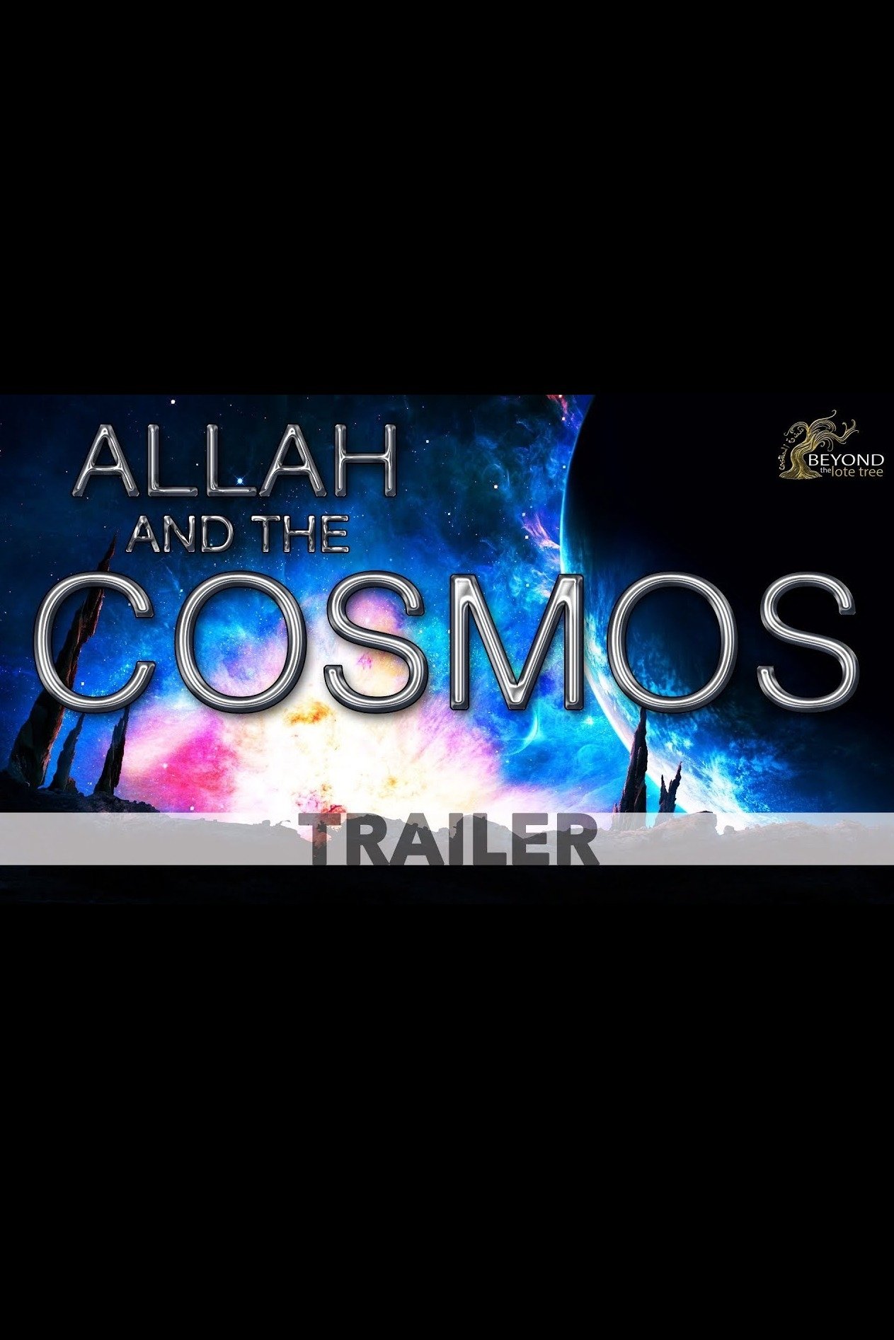 Poster de Allah and the Cosmos