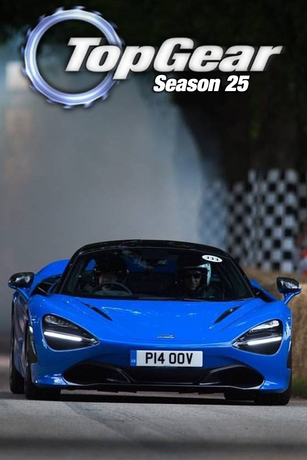 Poster de Temporada 25