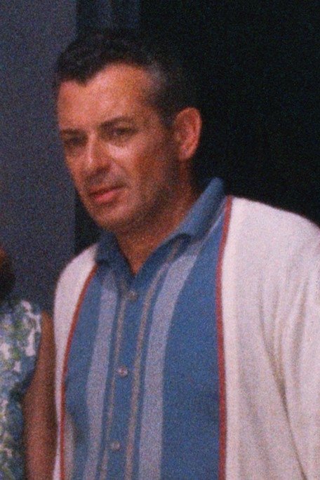 Foto de Harold P. Warren