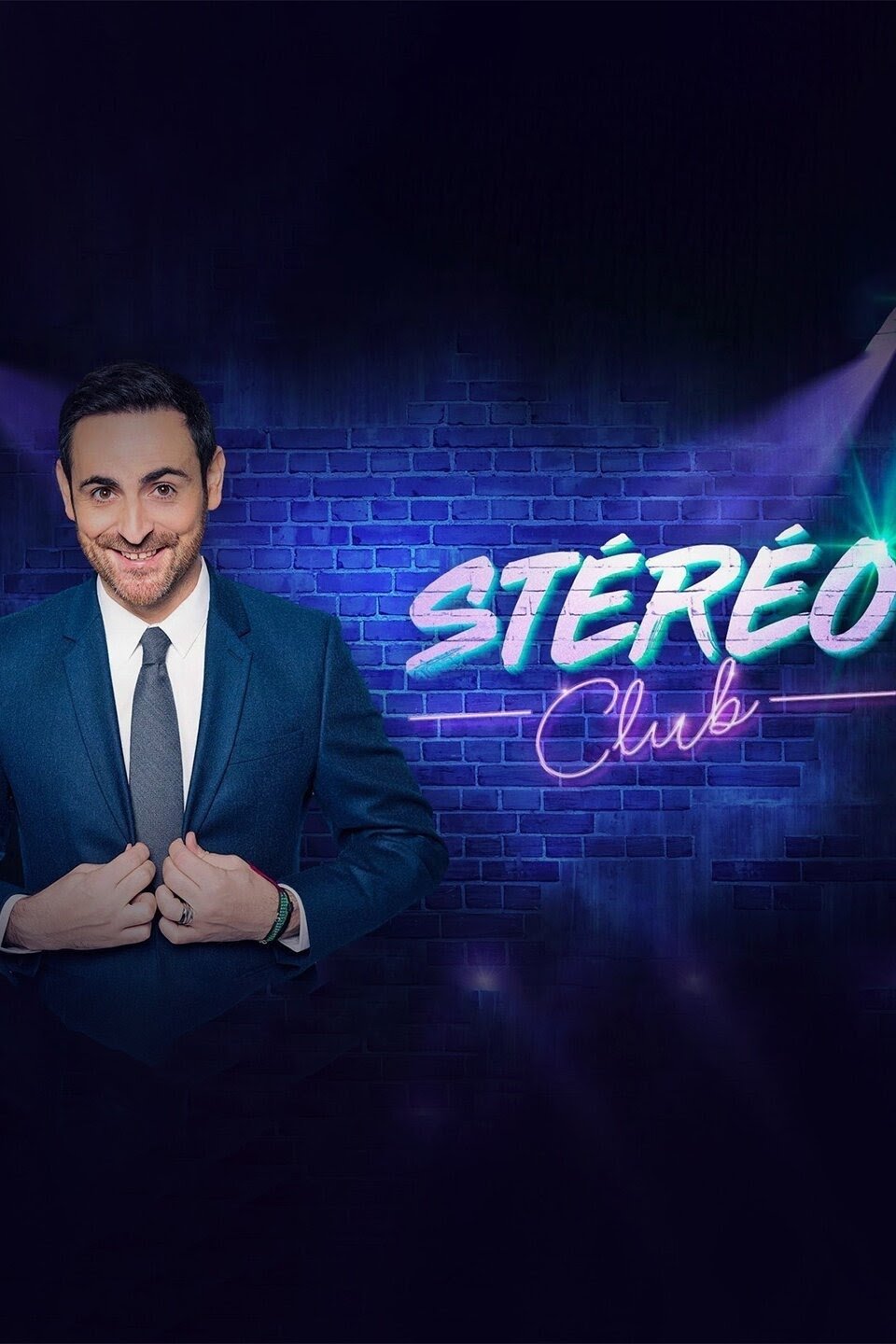 Poster de Stéréo Club