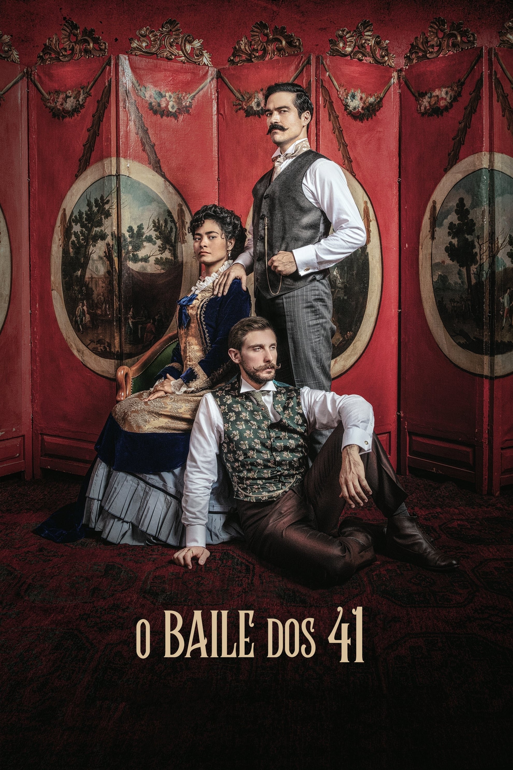 Poster de O Baile dos 41