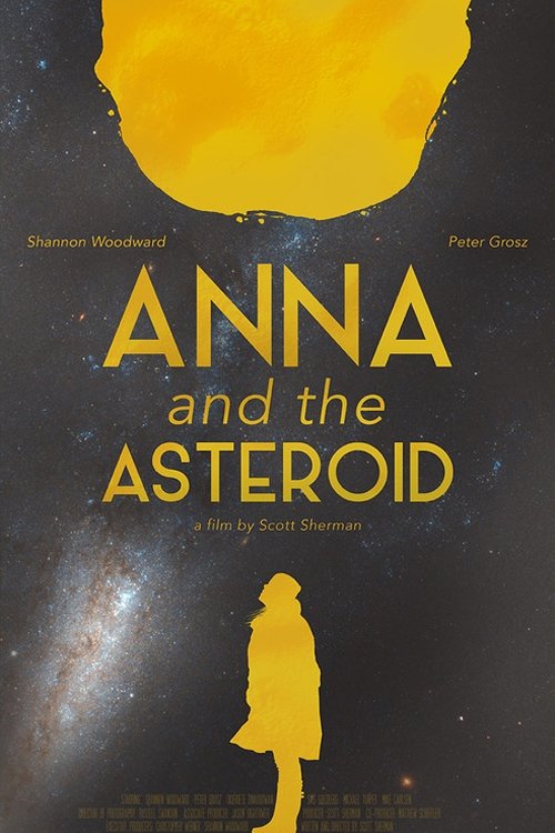Poster de Anna & the Asteroid