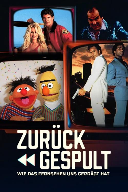 Poster de ZURÜCKgespult - Wie das Fernsehen uns geprägt hat