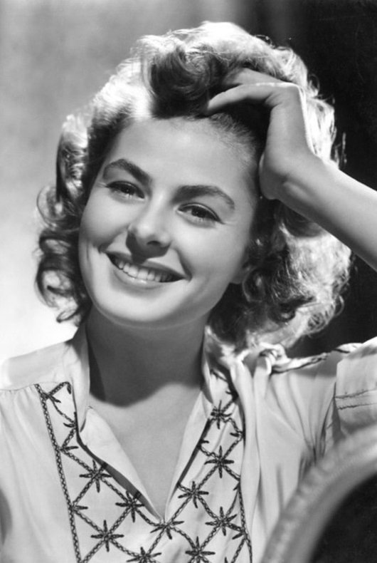 Foto de Ingrid Bergman