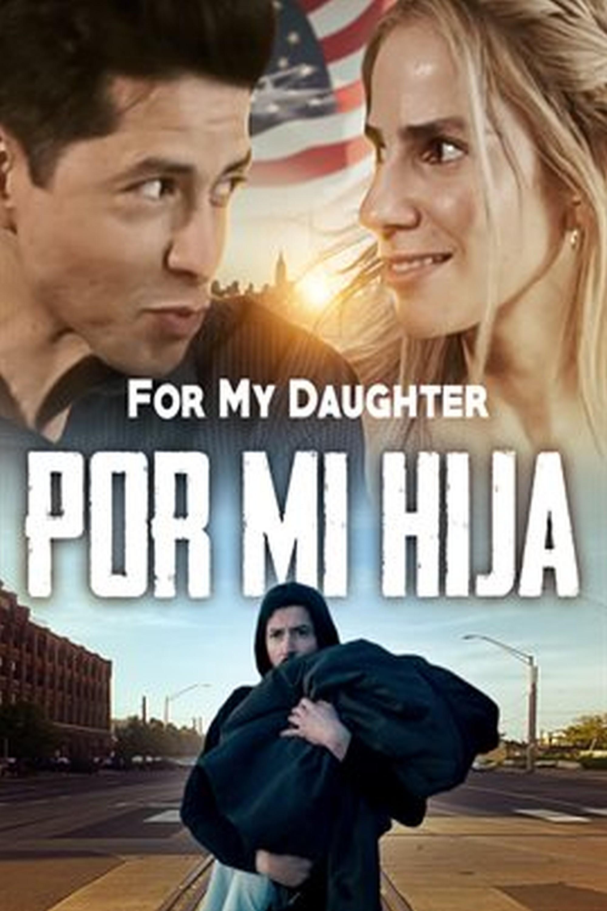 Poster de Por Mi Hija