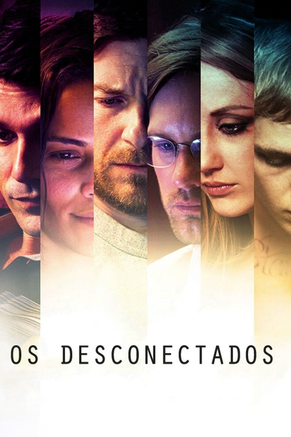 Poster de Os Desconectados
