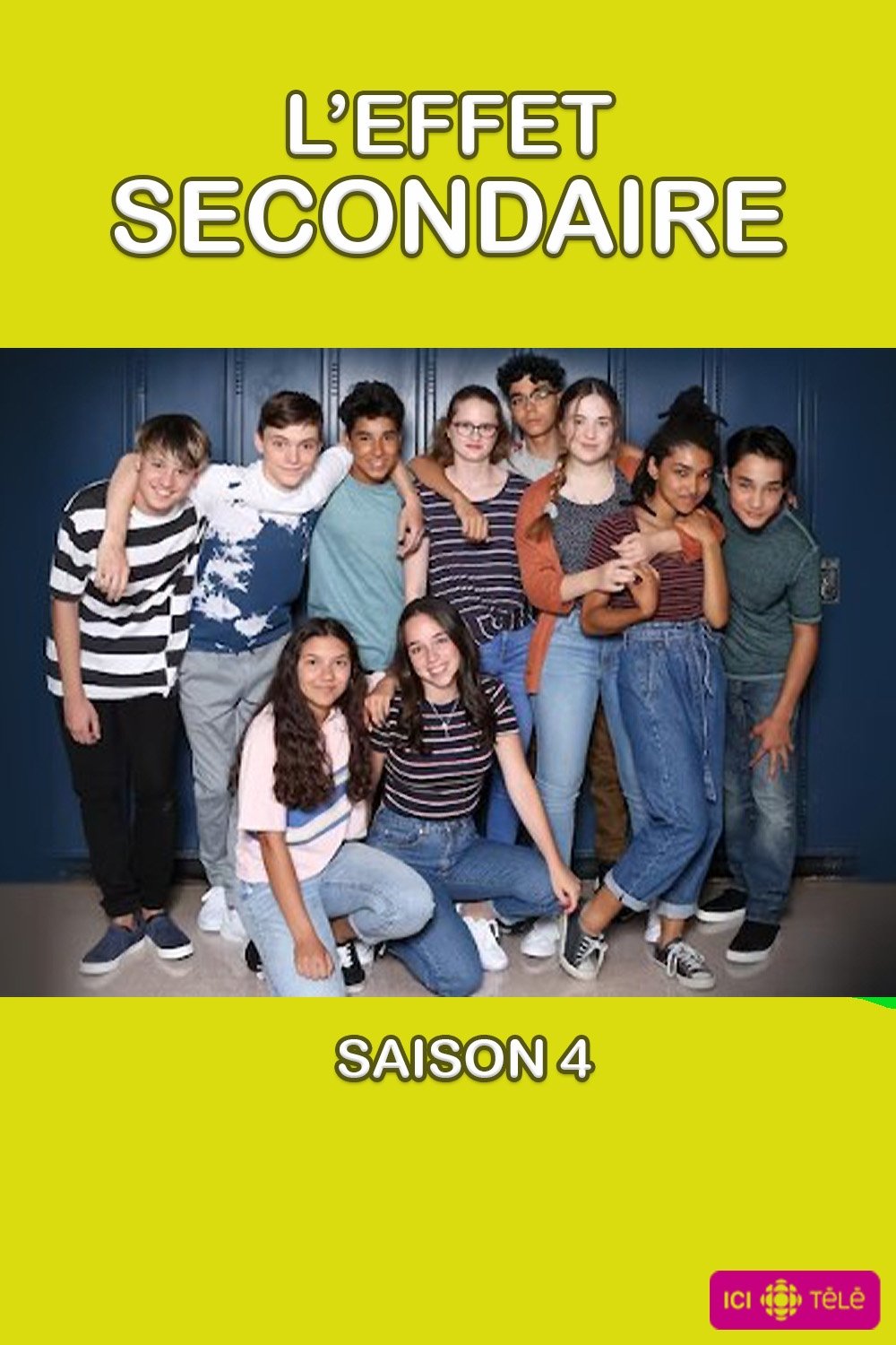 Poster de Temporada 4
