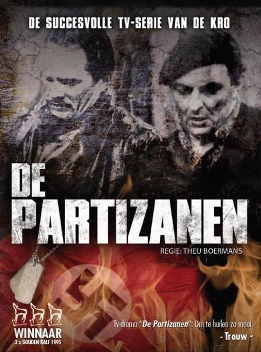 Poster de De Partizanen