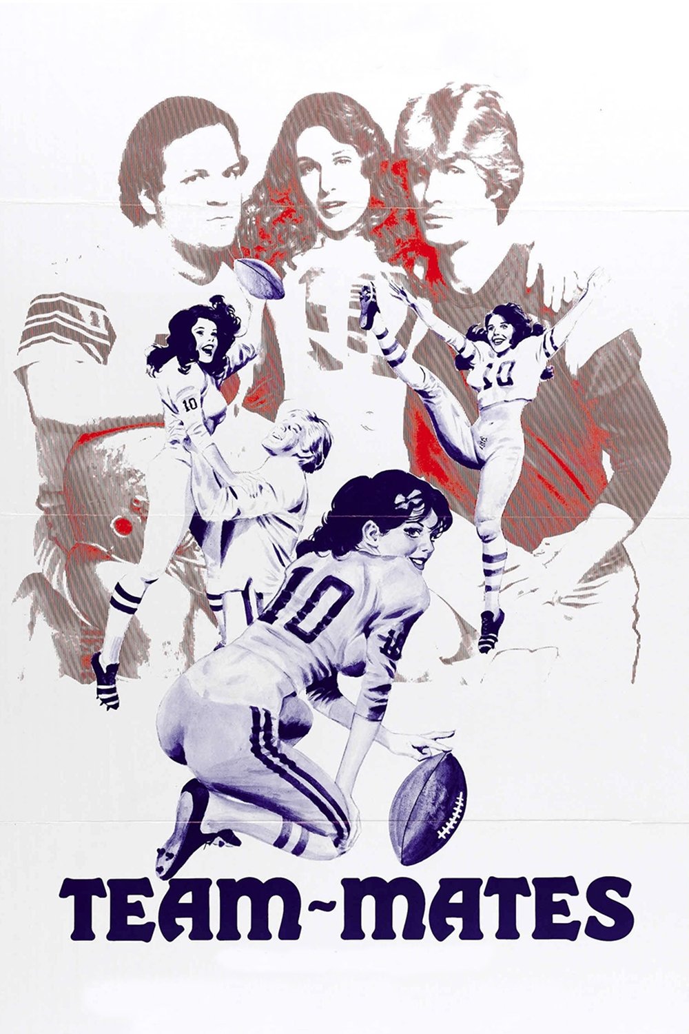 Affiche du film Team-Mates
