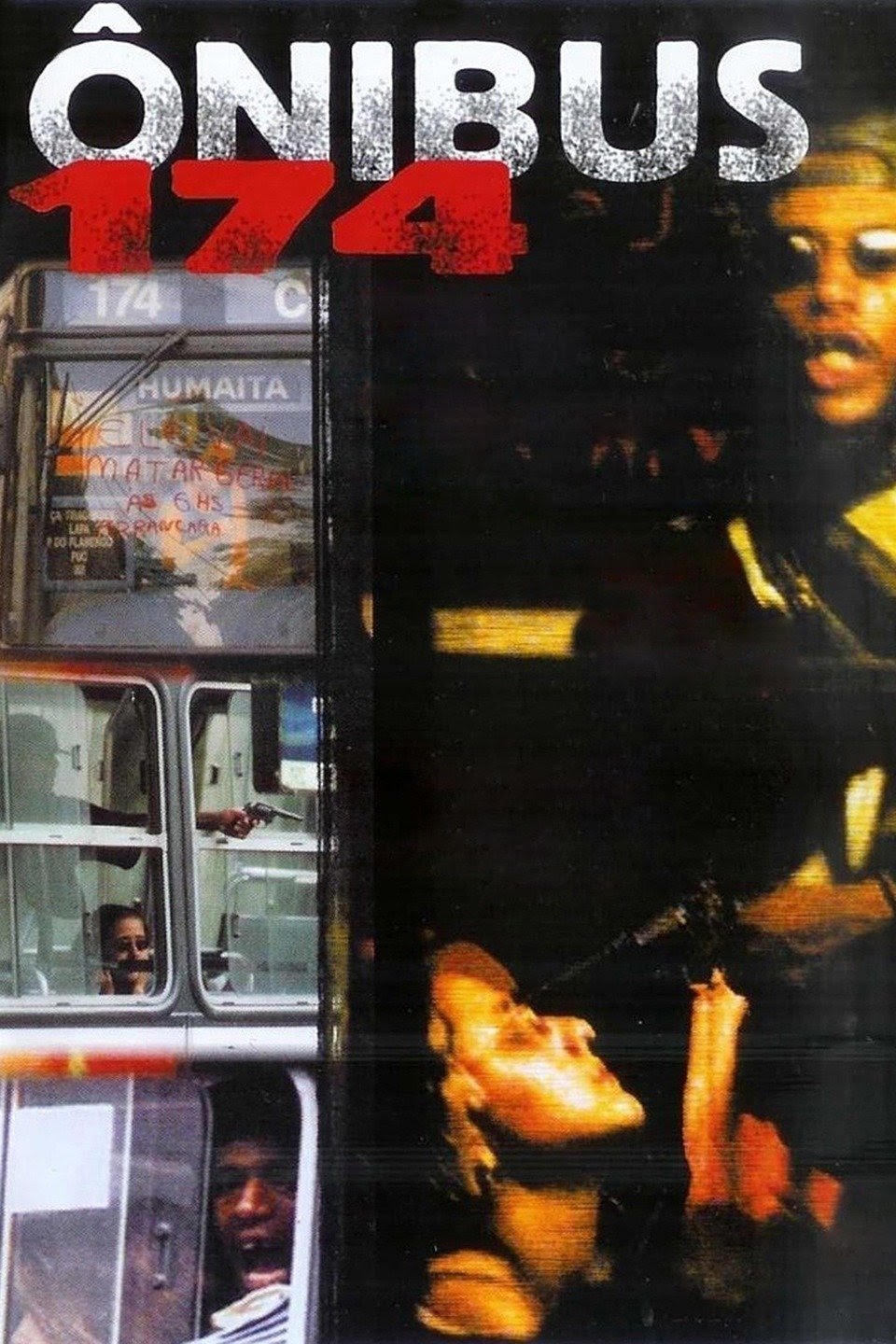 Poster de Ônibus 174